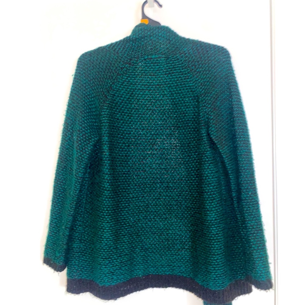 Emerald cardigan (M) from Forever21